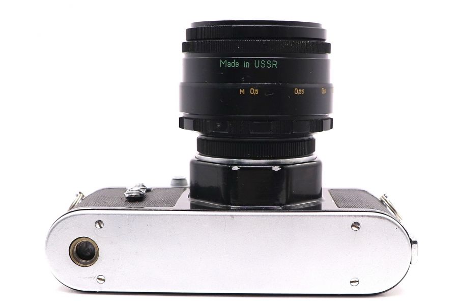 Зенит 3М + Гелиос-44-2