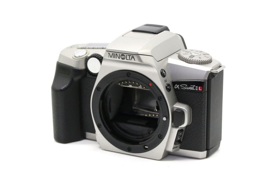 Minolta Alpha Sweet II L body