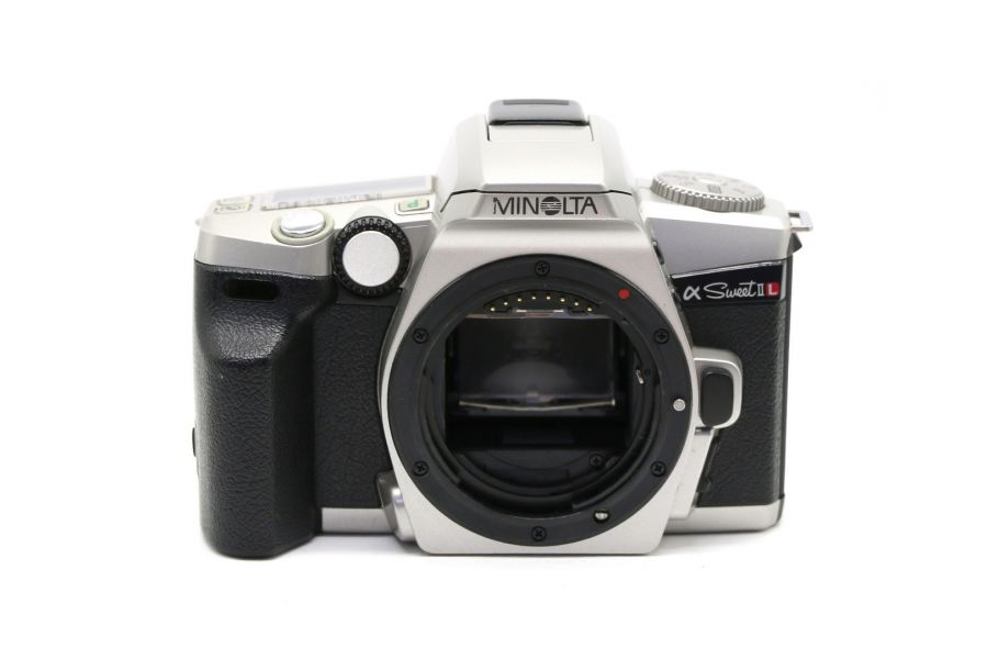 Minolta Alpha Sweet II L body