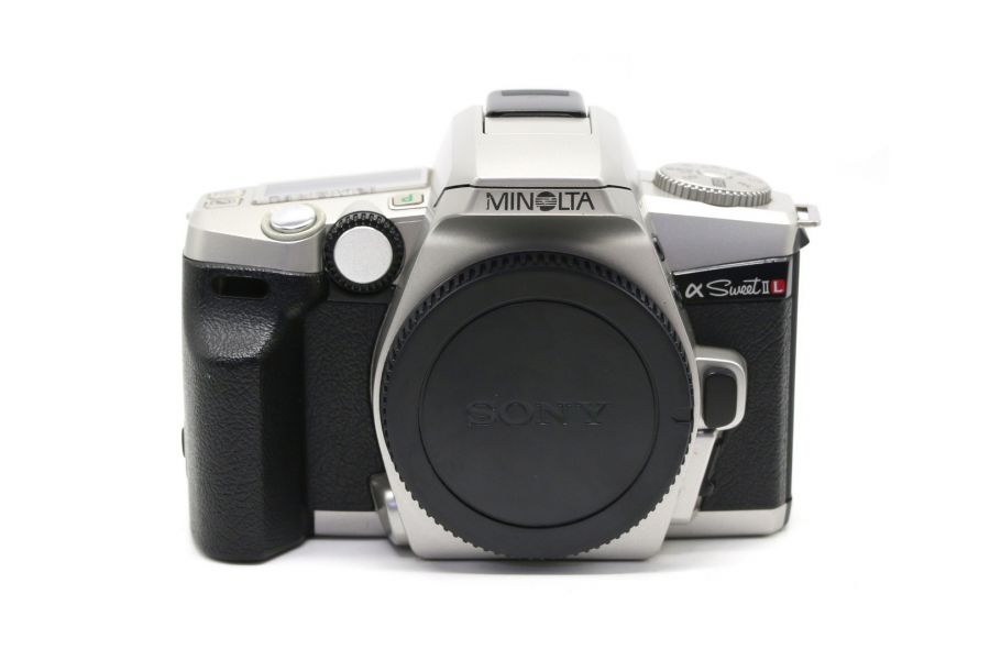Minolta Alpha Sweet II L body