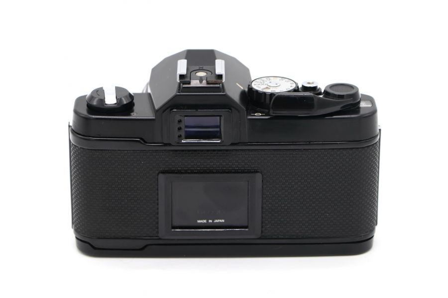 Revueflex SC2 + MC Kiron 2/28mm (Japan,1983) 