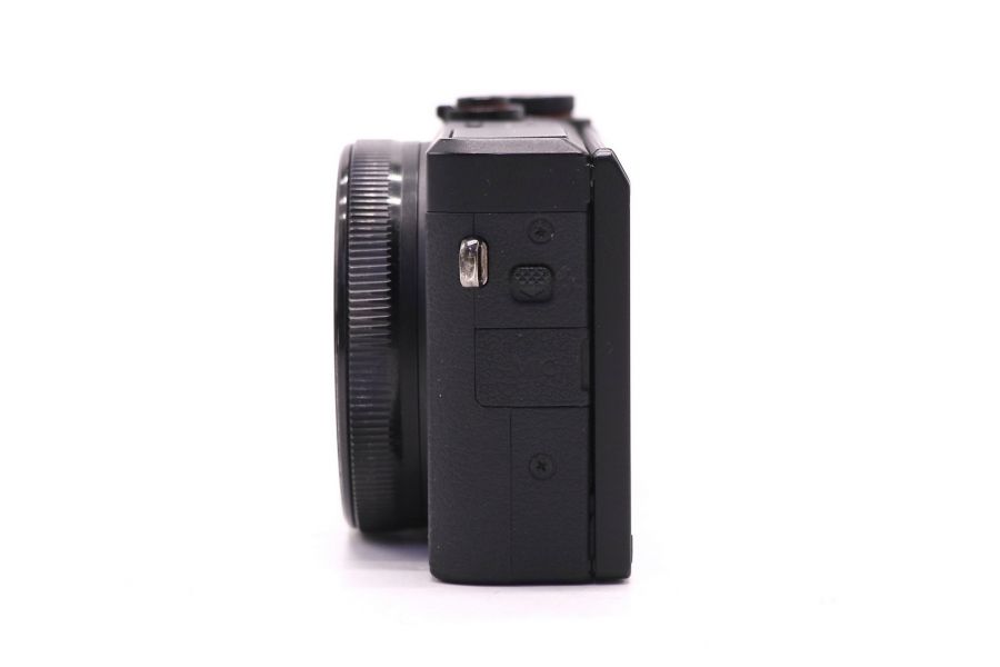 Canon PowerShot G7X Mark III в упаковке