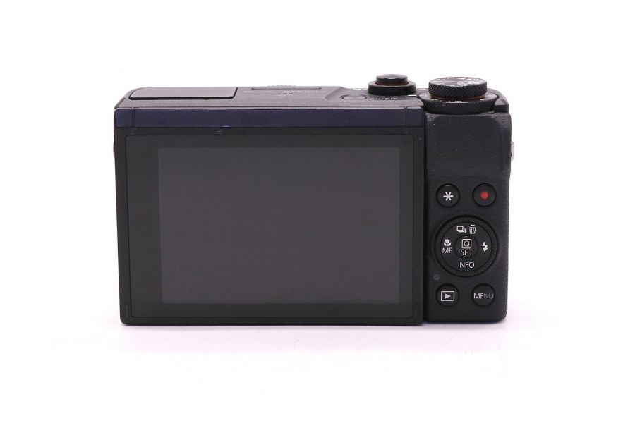 Canon PowerShot G7X Mark III в упаковке