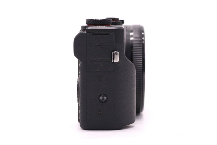 Canon PowerShot G7X Mark III в упаковке