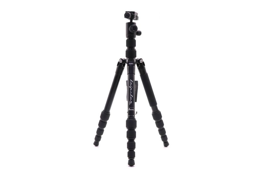 Штатив Benro Tripster FTR09AB00GBLK в упаковке