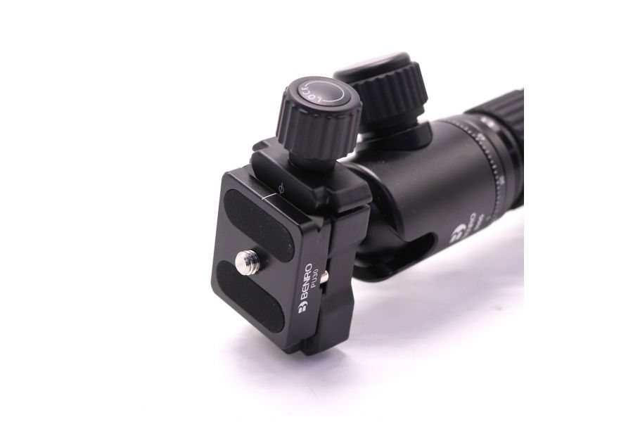 Штатив Benro Tripster FTR09AB00GBLK в упаковке