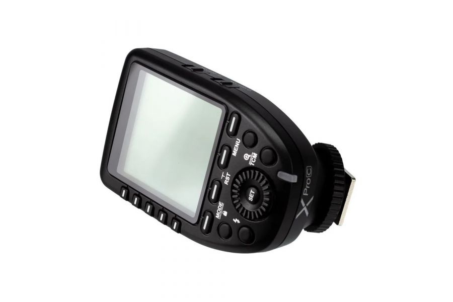 Радиосинхронизатор Godox Xpro-C для Canon