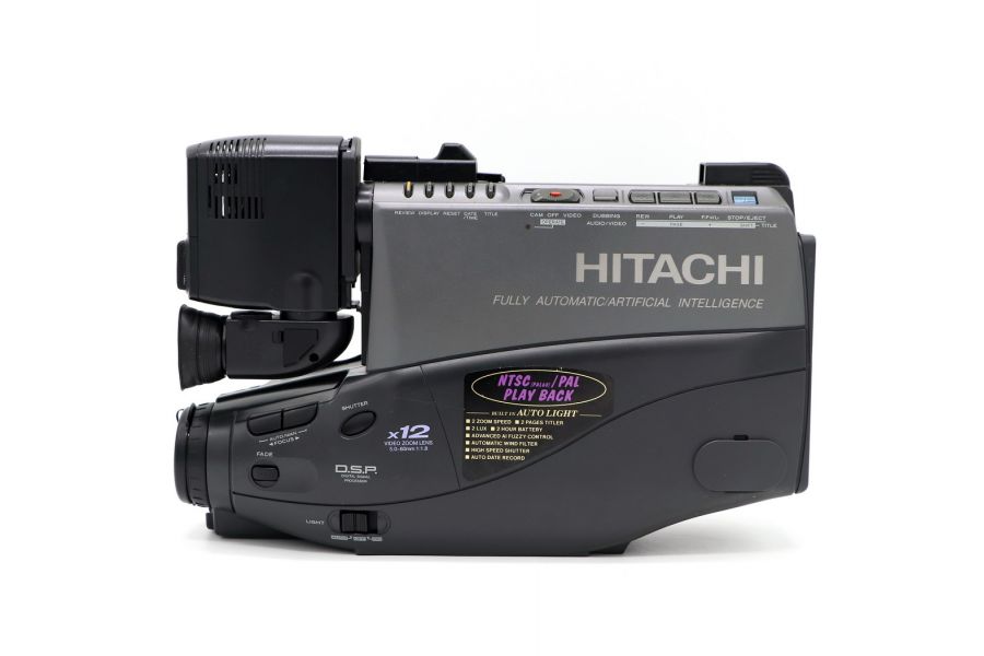 Видеокамера Hitachi VM-2880E