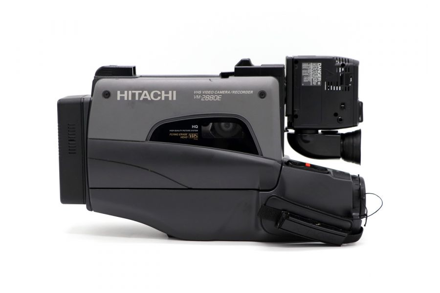 Видеокамера Hitachi VM-2880E