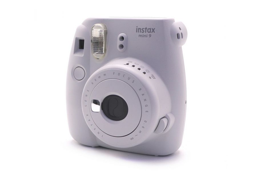 Fujifilm Instax mini 9 white комплект