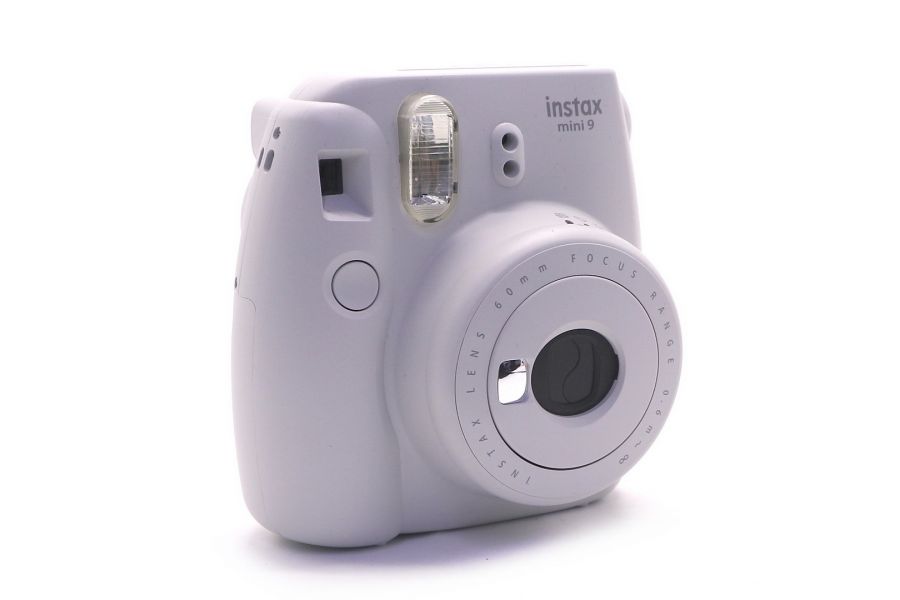 Fujifilm Instax mini 9 white комплект