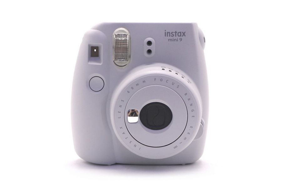 Fujifilm Instax mini 9 white комплект