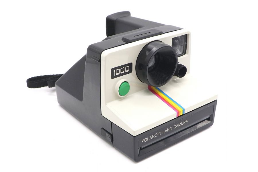 Polaroid Land Camera 1000