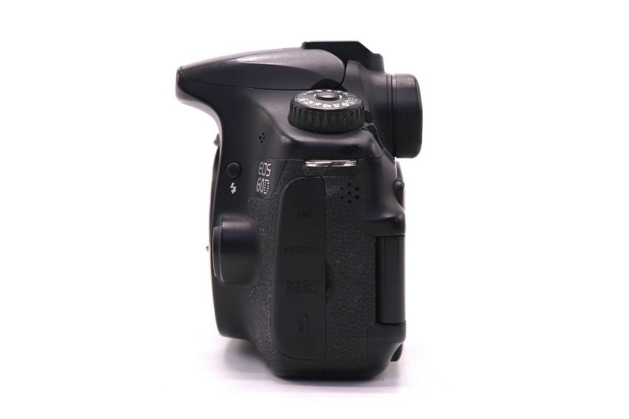 Canon EOS 60D body (пробег 50345 кадров)