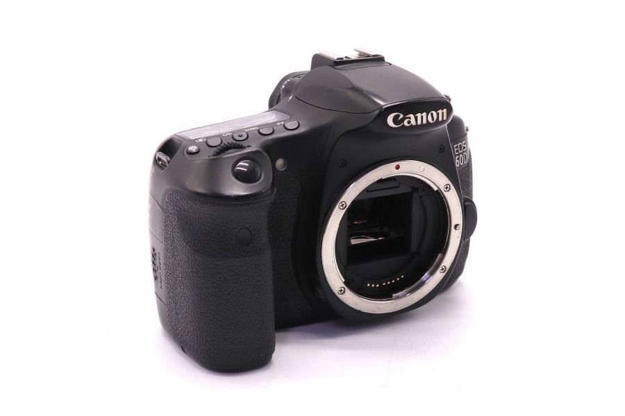 Canon EOS 60D body (пробег 50345 кадров)