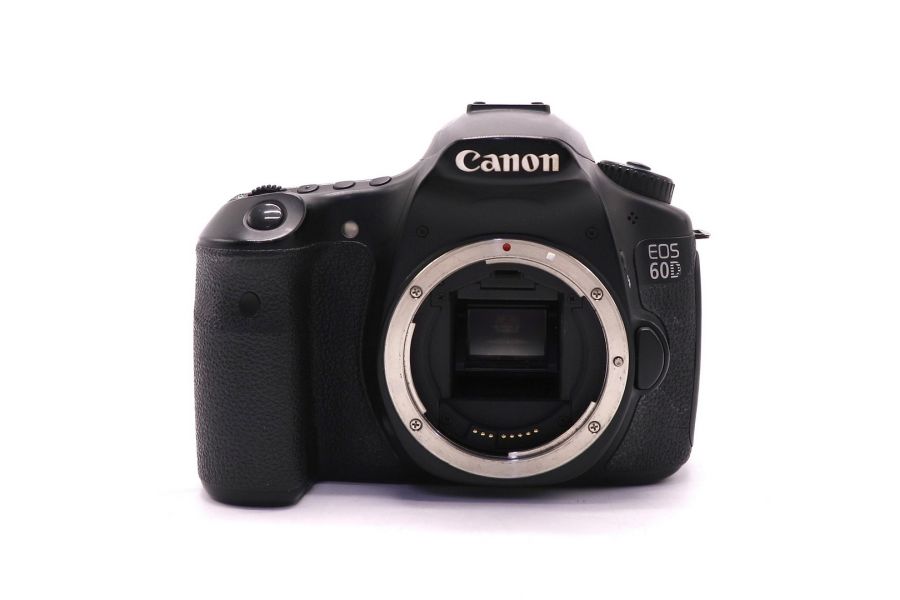 Canon EOS 60D body (пробег 50345 кадров)