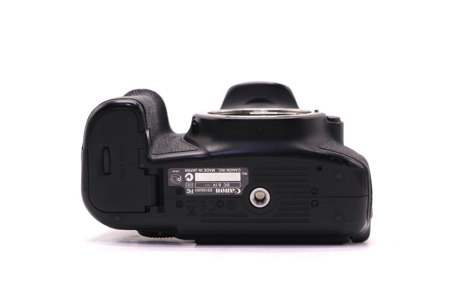 Canon EOS 60D body (пробег 50345 кадров)