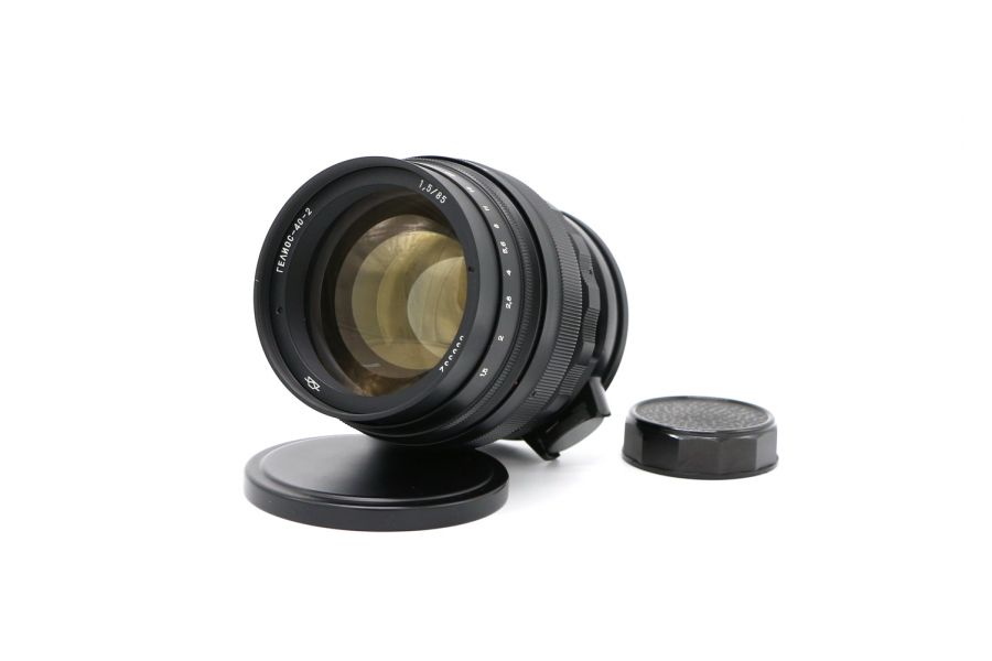 Гелиос-40-2 1,5/85 для Fujifilm FX