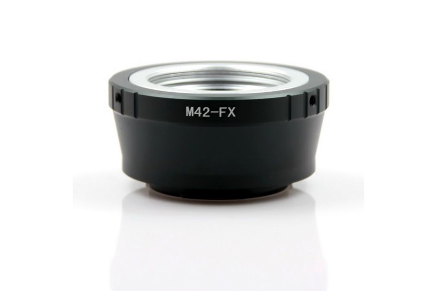 Гелиос-40-2 1,5/85 для Fujifilm FX