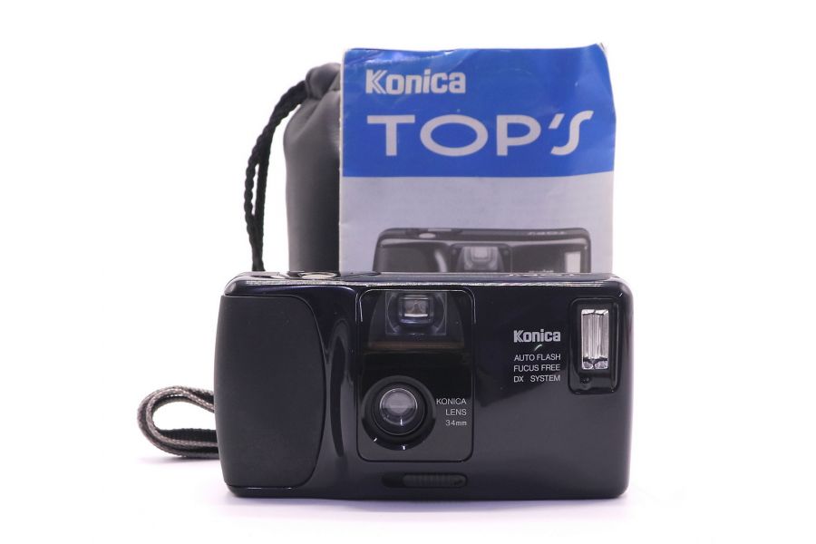 Konica Top's Auto Date