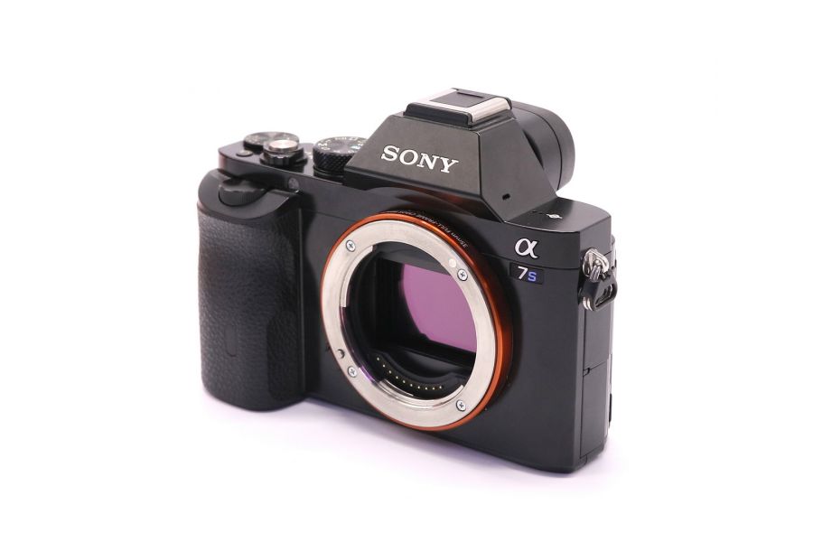 Sony A7S ILCE-7S body в упаковке (пробег 6700 кадров)