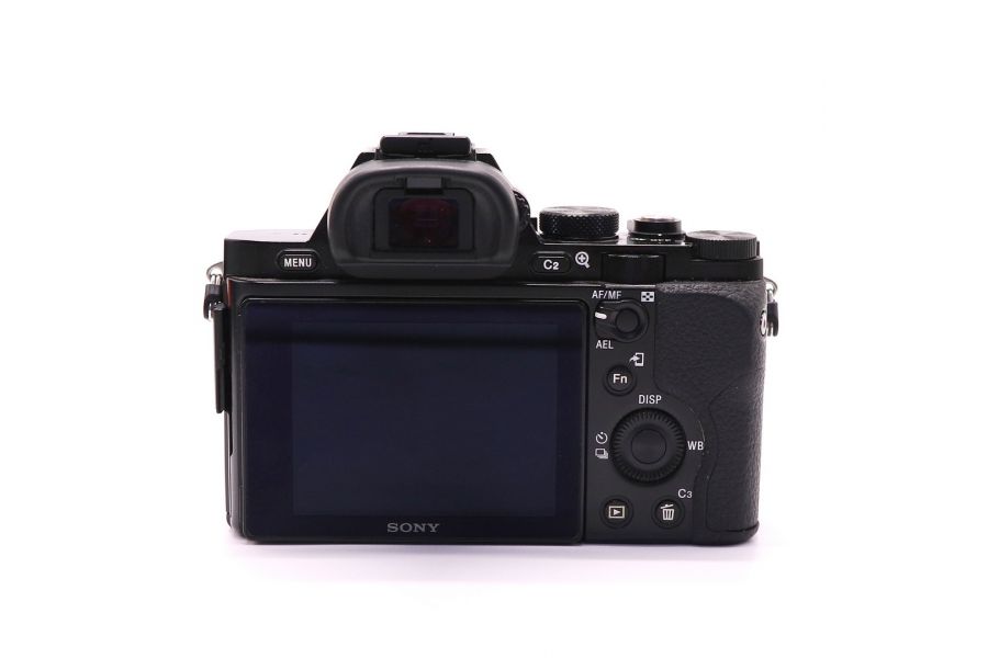 Sony A7S ILCE-7S body в упаковке (пробег 6700 кадров)