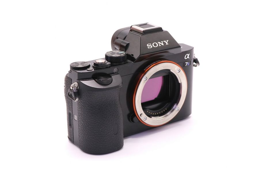 Sony A7S ILCE-7S body в упаковке (пробег 6700 кадров)