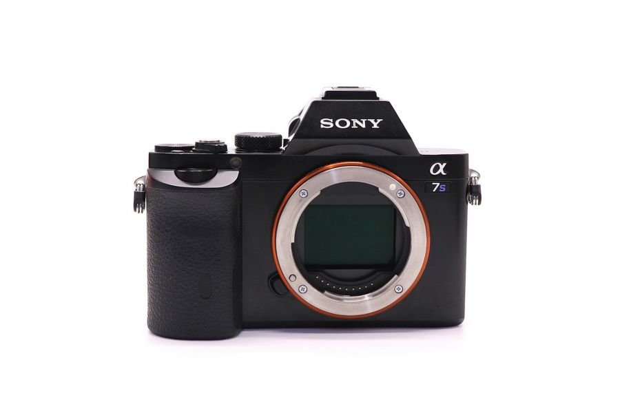 Sony A7S ILCE-7S body в упаковке (пробег 6700 кадров)