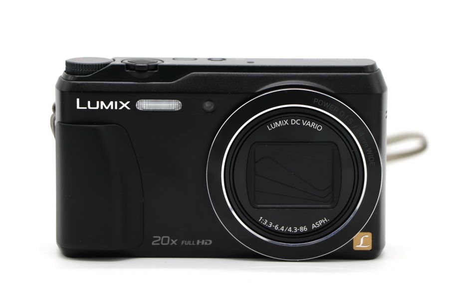 Panasonic Lumix DMC-TZ55