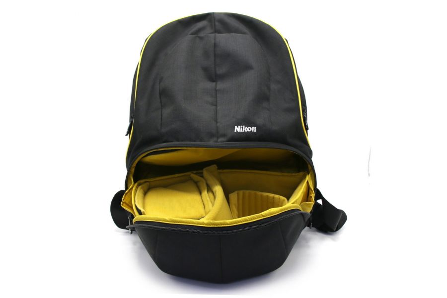 Фоторюкзак Nikon Crumpler