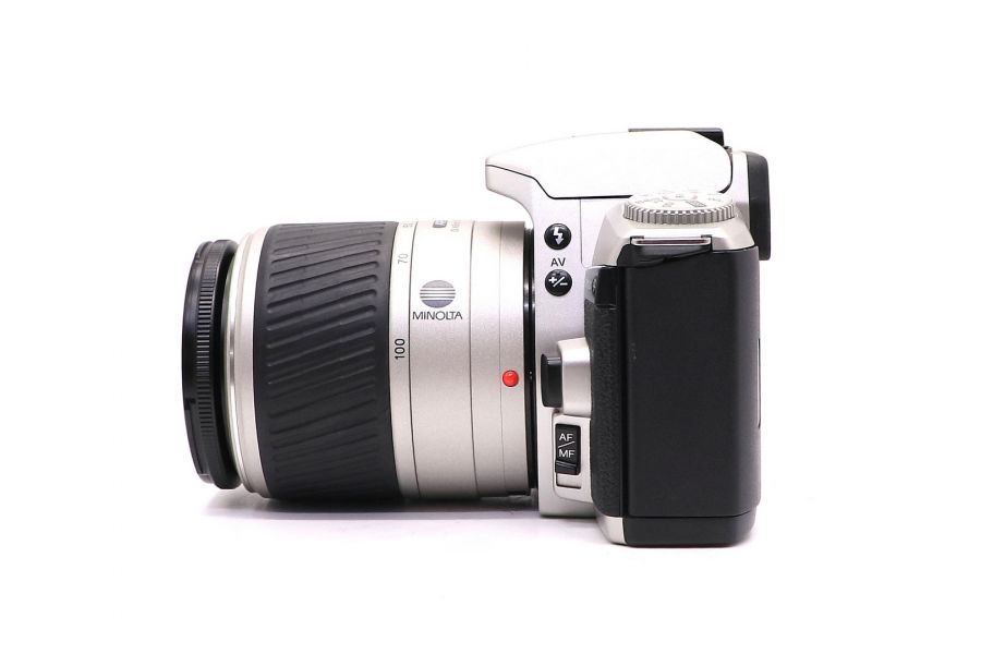 Фотоаппарат зеркальный Minolta Dynax 4 kit