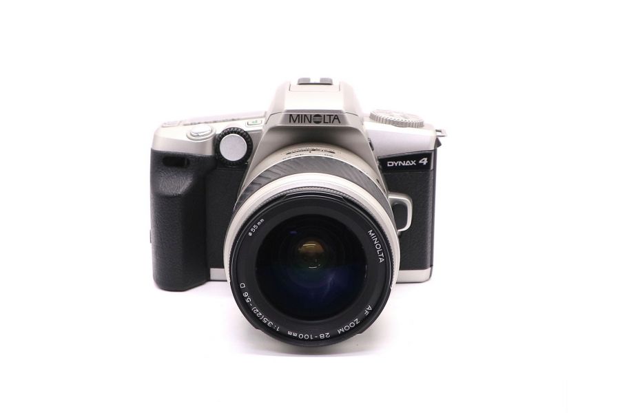 Фотоаппарат зеркальный Minolta Dynax 4 kit
