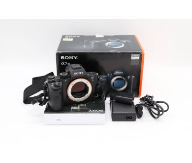 Sony A7S ILCE-7SM2 body box