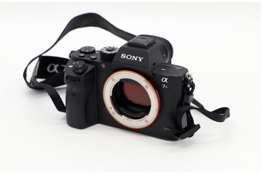 Sony A7S ILCE-7SM2 body box