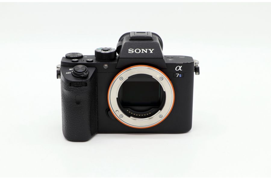 Sony A7S ILCE-7SM2 body box