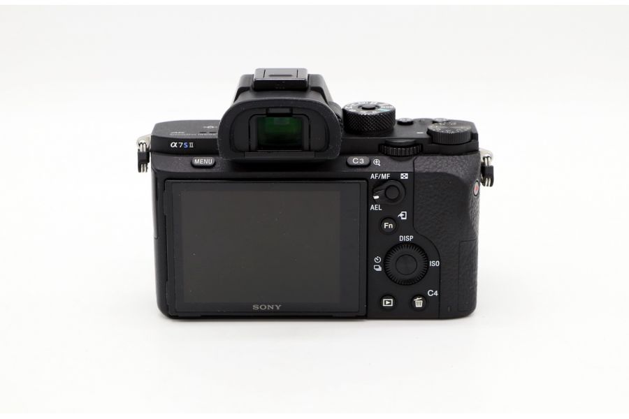 Sony A7S ILCE-7SM2 body box