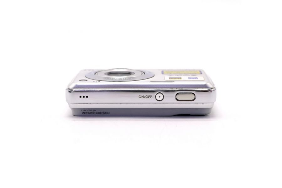 Sony Cyber-shot DSC-W220