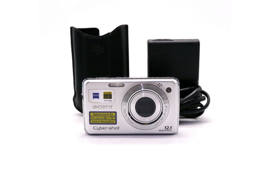 Sony Cyber-shot DSC-W220