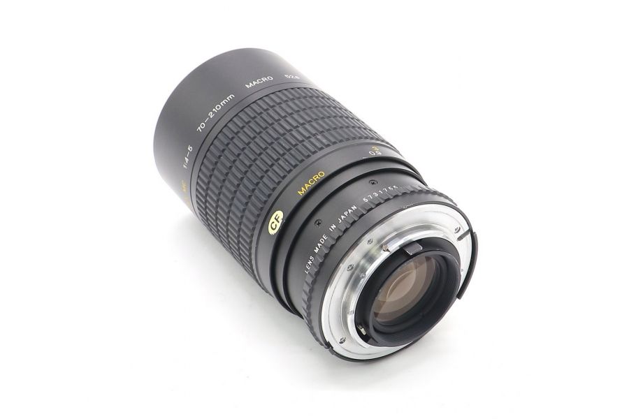 Osawa MC Macro 70-210mm f/4-5 for Nikon F