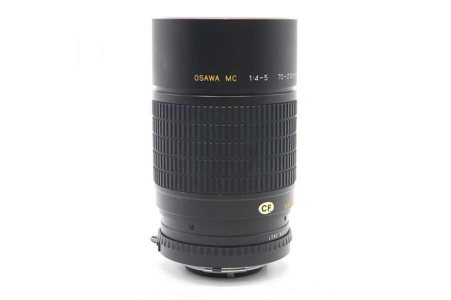 Osawa MC Macro 70-210mm f/4-5 for Nikon F