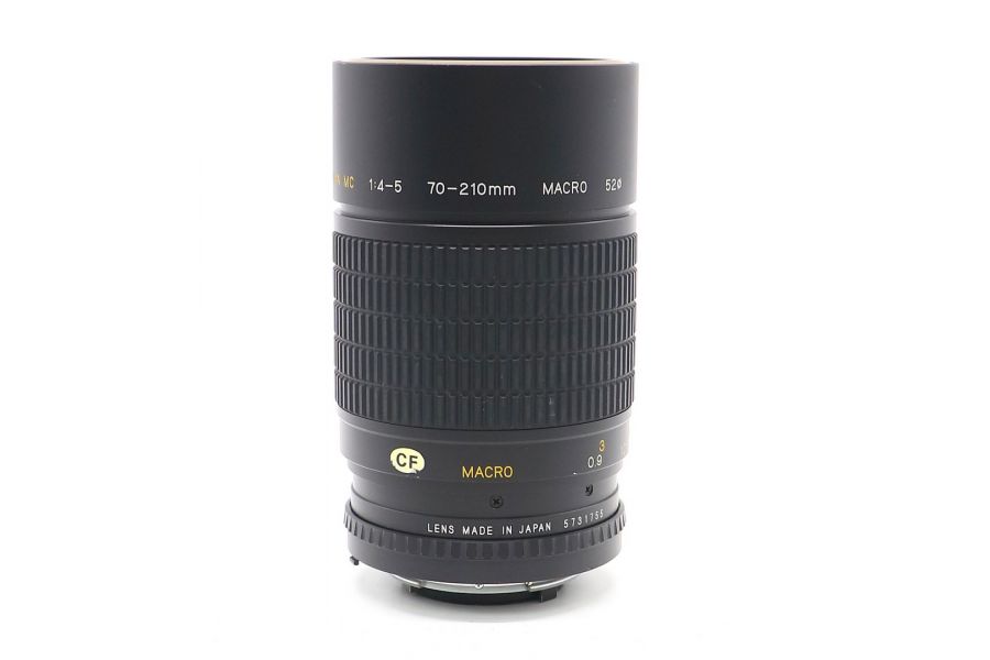 Osawa MC Macro 70-210mm f/4-5 for Nikon F