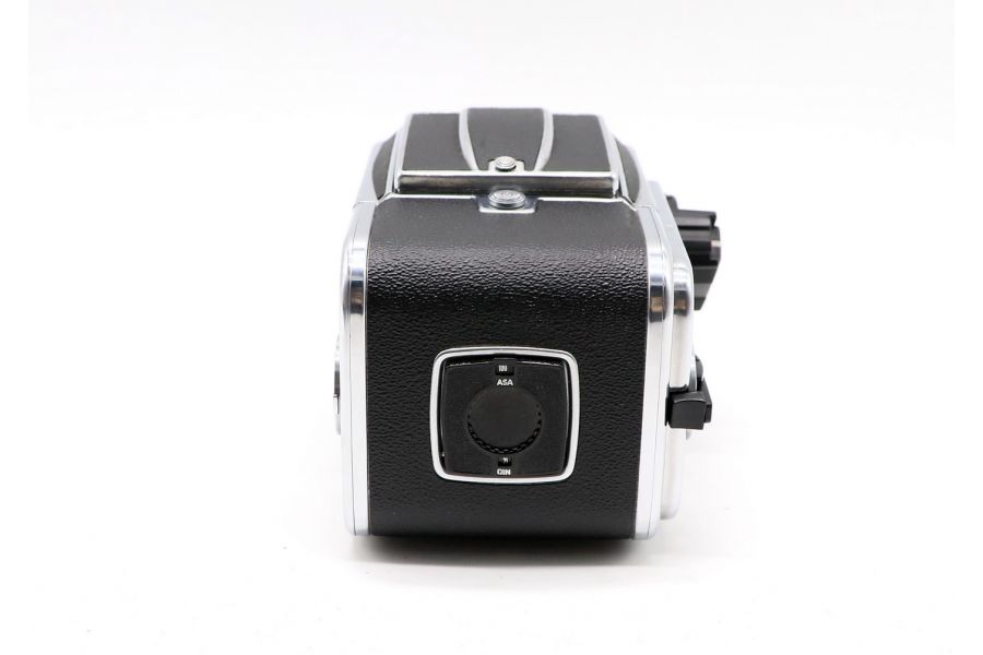 Hasselblad 500 C/M + Planar 2.8/80 T* комплект 