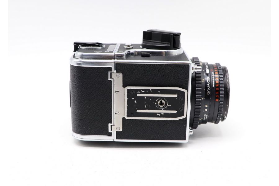 Hasselblad 500 C/M + Planar 2.8/80 T* комплект 