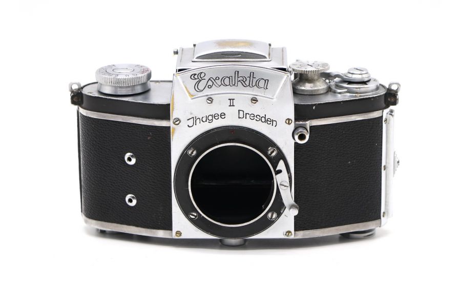 Exacta II Ihagee Dresden body