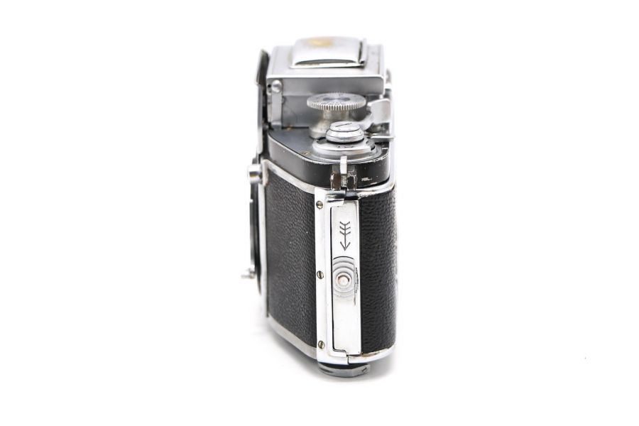 Exacta II Ihagee Dresden body