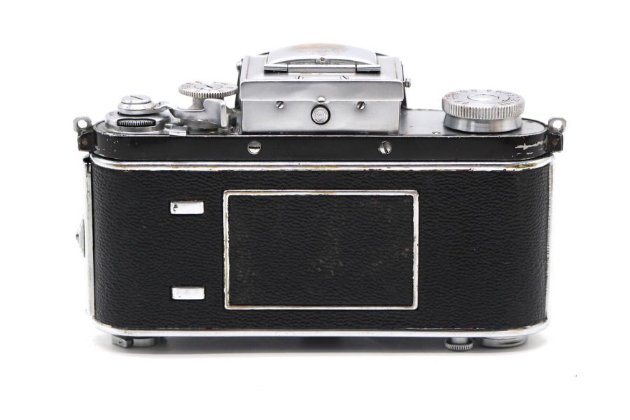 Exacta II Ihagee Dresden body