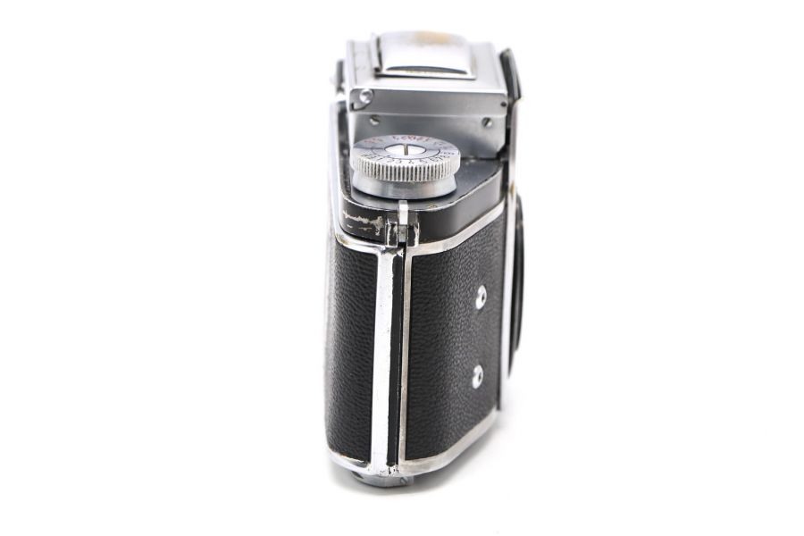 Exacta II Ihagee Dresden body