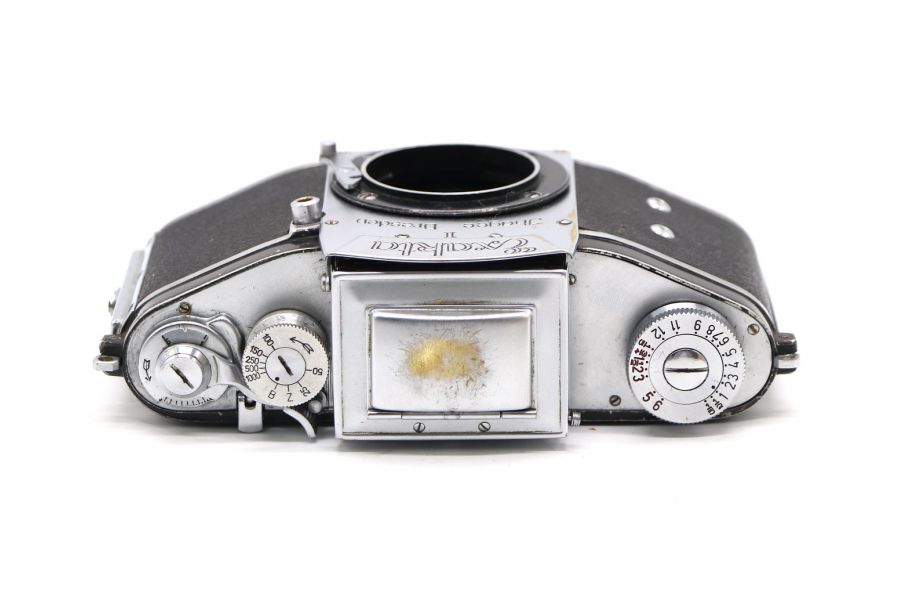 Exacta II Ihagee Dresden body