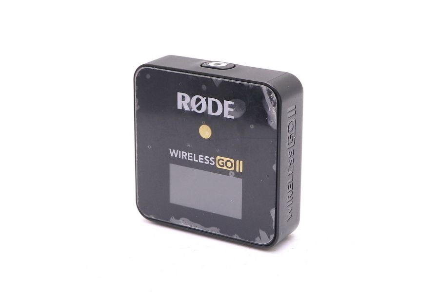 Микрофон RODE Wireless GO II