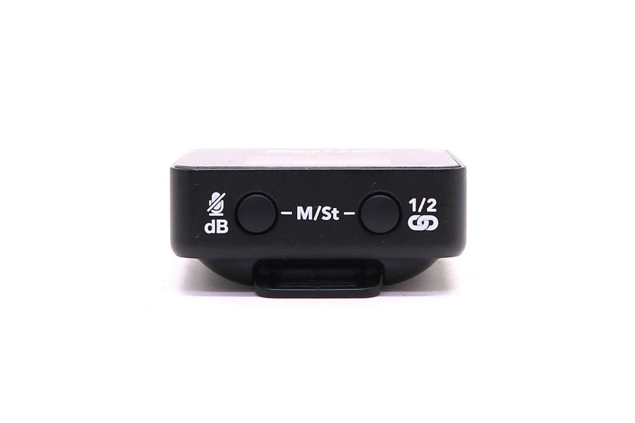 Микрофон RODE Wireless GO II